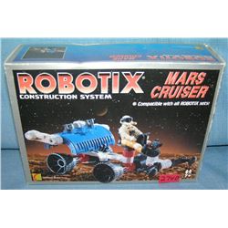 Robotix mars cruiser play set