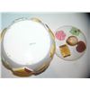 Image 2 : Antique cookie decorated cookie jar