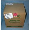 Image 1 : Moving and storage co. box of dinnerware & more