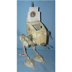 Vintage Star Wars ATST chicken walker battle figure