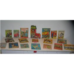 Large collection of great early children's books