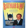 Image 1 : Batman and Me autobiography by Bob Kane