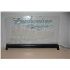 Image 1 : Budweiser Clysdale and beer wagon illuminated sign