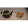 Image 1 : Pair of early tea pots by S. C. Richard