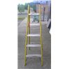 Image 1 : Contractor's step ladder 6 feet