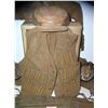 Image 2 : Large group of antique leather and canvas hunting gear