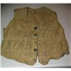 Image 9 : Large group of antique leather and canvas hunting gear