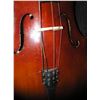 Image 2 : Antique cello and carrying case