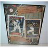 Image 1 : Derek Jeter and Alex Rodriguez framed poster