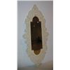 Image 1 : Decorative scroll work mirror