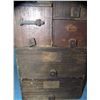 Image 6 : Large group of antique hardware storage boxes