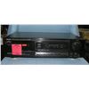 Image 1 : Denon stereo cassette tape deck unit