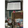 Image 1 : High quality adjustable music stand