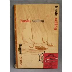 Small craft safety basic sailing book