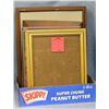 Image 1 : Large box full of vintage frames