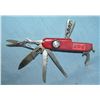 Image 1 : Swiss style pocket knife with built in compass