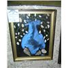 Image 1 : Matted and framed original art