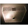 Image 2 : Lucite Mid Century Modern ceiling fixture