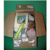 Image 1 : Large box of yarn and needles