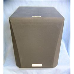 Kenwood subwoofer speaker