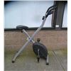 Image 1 : Modern exercise cycle