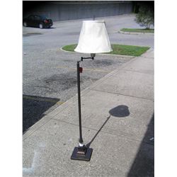 Antique style modern floor lamp