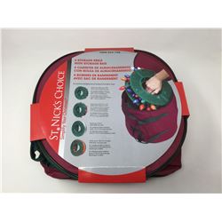 St. Nicks Choice 4 Storage Reels with Storage Bag