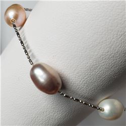 Pearl Bracelet (~length 7.5cm)