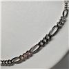 Image 2 : Silver Mens Necklace (~length 20cm) (~weight 23.5g) (Estimated Selling Price from $75 to $150)