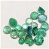 Image 2 : Genuine Loose Emerald(2ct) (2mm to 4mmmm) (Estimated Selling Price from $30 to $60)