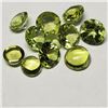 Image 1 : Genuine Peridot(3ct) (2mm to 5mmmm) (Estimated Selling Price from $30 to $60)