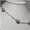 Image 2 : Pearl Necklace (~length 17.5cm)