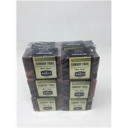 Bar 13 Soapworks- Bar Soap (12 x 100g) Cowboy Trail