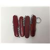 Image 1 : Lot of 4 Swiss Army Pocket Knives