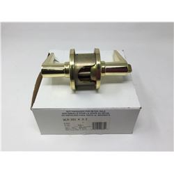 Brass Passage Door Handle