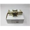 Image 1 : Brass Passage Door Handle