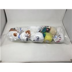 Life of Pets Plush Toys (6ct)