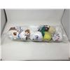 Image 1 : Life of Pets Plush Toys (6ct)