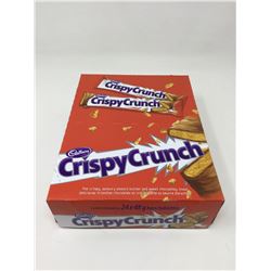 Case of Cadbury Crispy Crunch Candy Bars (24 x 48g)