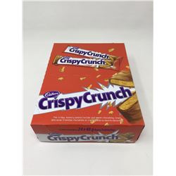 Case of Cadbury Crispy Crunch Candy Bars (24 x 48g)