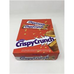 Case of Cadbury Crispy Crunch Candy Bars (24 x 48g)