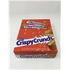 Image 1 : Case of Cadbury Crispy Crunch Candy Bars (24 x 48g)