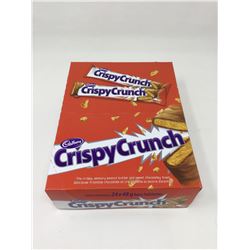 Case of Cadbury Crispy Crunch Candy Bars (24 x 48g)