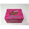 Image 1 : Lot of 5 Hour Energy- Pink Lemonade (12 x 57ml)