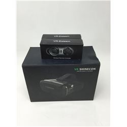 VR ShineconReality Glasses and Wireless Controllers