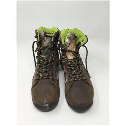 Mens Wolverines Boots- Used Size 7 1/2M