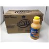 Image 1 : Case of Sunny D Smooth Orange (8 x 1.18L)