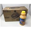 Image 1 : Case of Sunny D Smooth Orange (8 x 1.18L)