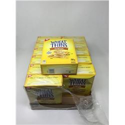 Lot of Original Wheat Thins (12 x 200g)