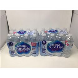 Lot of Nestle Pure Life Water